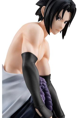 Naruto Shippuden - Sasuke Pvc Statue 12cm