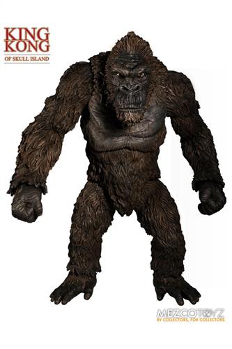 King Kong Action Figure