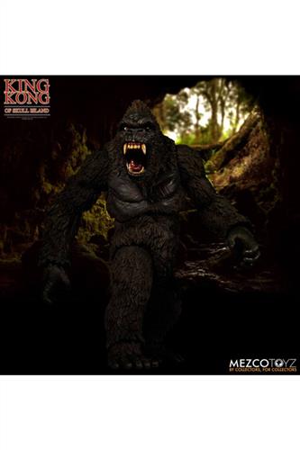 King Kong Action Figure