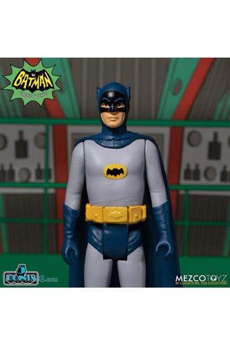 Deluxe Box Set Batman (1966) 9 cm