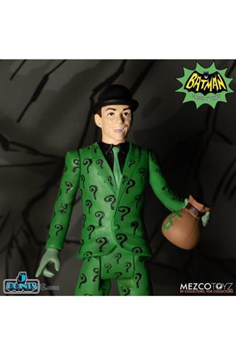 Deluxe Box Set Batman (1966) 9 cm