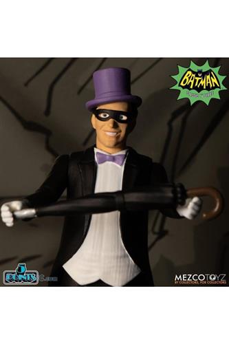 Deluxe Box Set Batman (1966) 9 cm