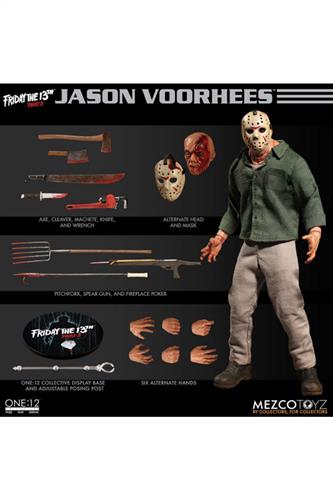 Friday the 13th Part III Action Figure