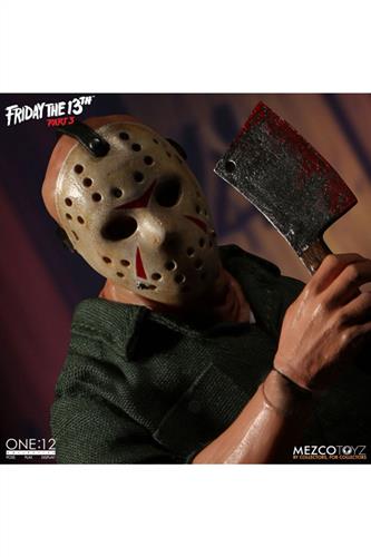 Friday the 13th Part III Action Figure