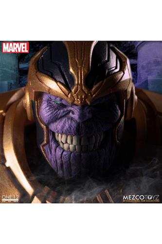 1/12 Thanos 21 cm - Mezco Toys