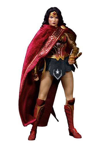 1/12 Wonder Woman 17 cm