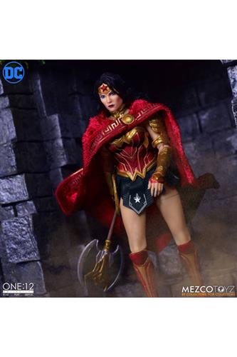1/12 Wonder Woman 17 cm