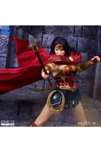 1/12 Wonder Woman 17 cm