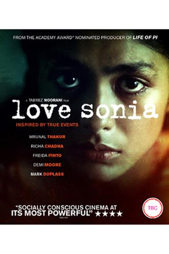 Love Sonia Blu-Ray