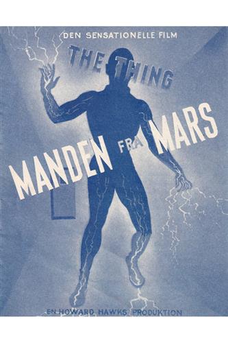Manden fra Mars - 1951 (The Thing from Another World)
