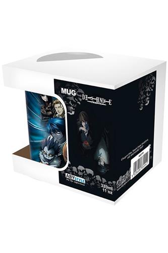 Death Note - Collage Krus 320ml