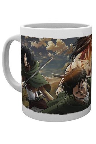 Attack on Titan - Scouts Krus 320ml