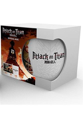 Attack On Titan - Scouts Krus 320ml