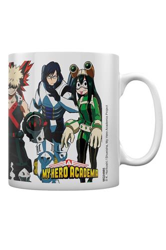 My Hero Academia - Academy Costumed Heroes Krus 315ml