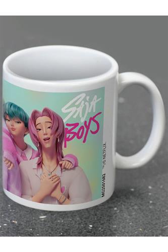 K-Pop Demon Hunters - Saja Boys Krus 315ml