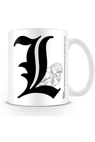 Death Note - L Krus 315ml