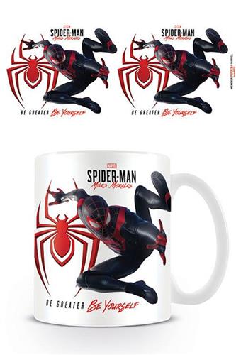 Krus: Spider-Man Miles Morales Iconic Jump