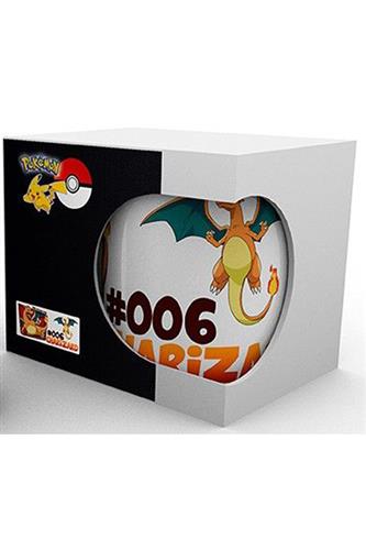 Pokemon - Charizard Type Krus 320ml
