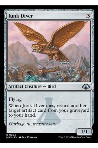 Junk Diver