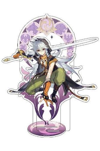 Genshin Impact - Razor (Mondstadt Theme) Akryl Figur 14cm