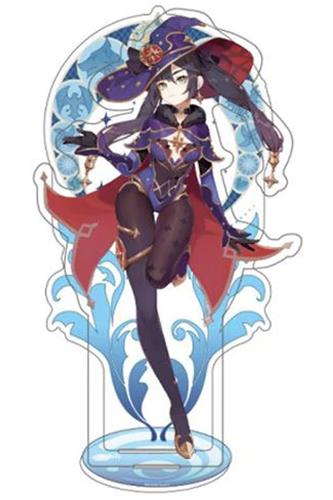 Genshin Impact - Mona (Mondstadt Theme) Akryl Figur 14cm
