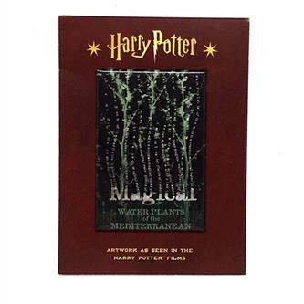 Harry Potter - Magical Water Plants, Magnet