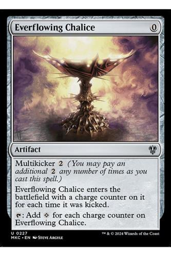 Everflowing Chalice