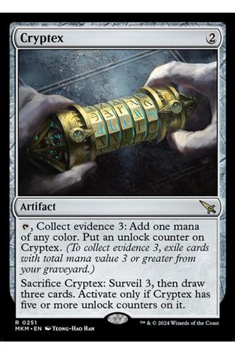 Cryptex