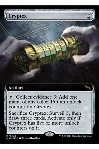 Cryptex