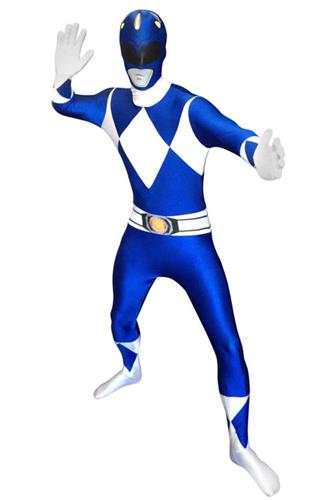 Power Ranger, Blå