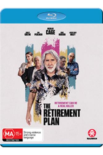 THE RETIREMENT PLAN (BLU-RAY)