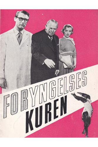 Foryngelseskuren - 1953 (Monkey Business)