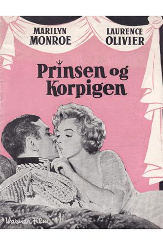 Prinsen og Korpigen - 1958