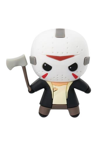 Friday the 13th Relief Magnet Jason
