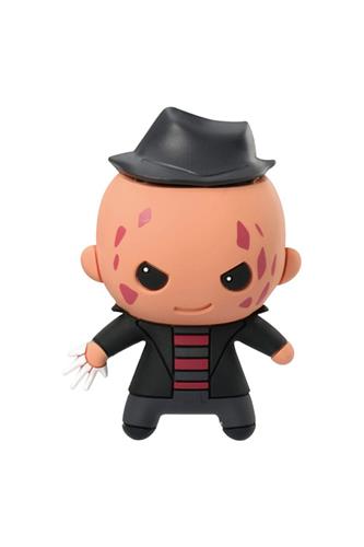 A Nightmare on Elm Street Relief Magnet Freddy Krueger