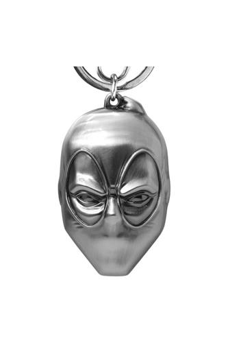 Marvel Metal Keychain Deadpool's Mask