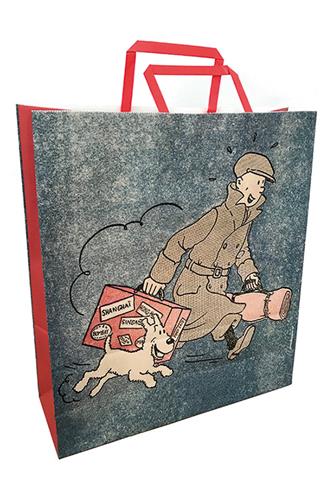 Tintin Ankommer