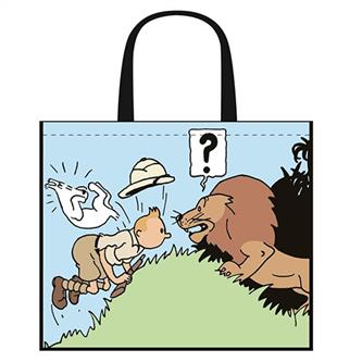 Tintin i Congo