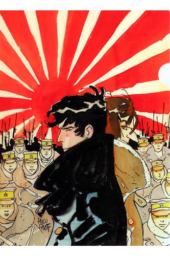 Corto Malteses ungdom