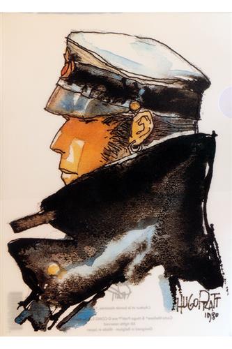 Corto Maltese i profil (auteur)