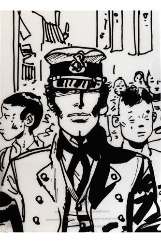Corto Maltese i Sibirien, 1974 (S/H)
