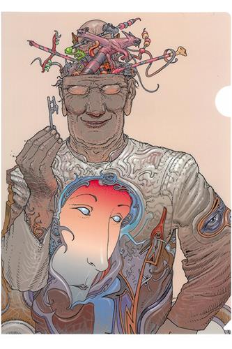 Moebius - Key