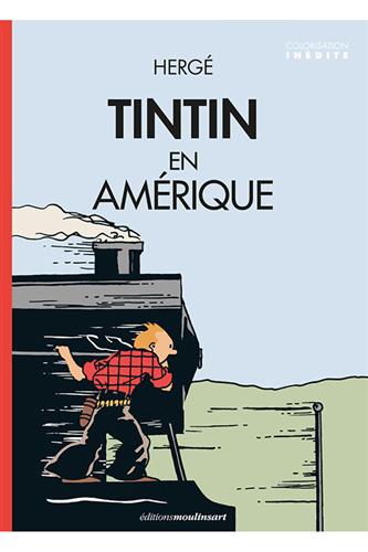 Tintin i Amerika (Amerique)