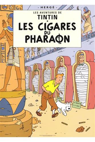 Faraos Cigarer / Cigares du Pharaon