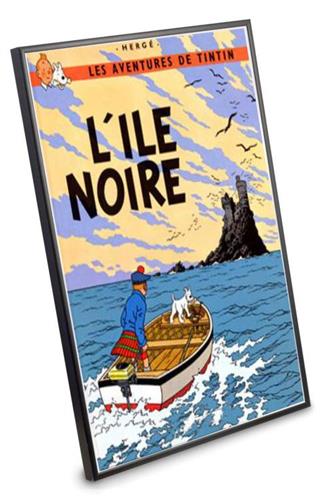 Den Sorte Ø / Ile Noire