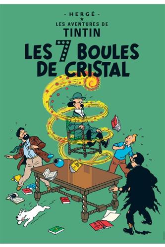 De 7 Krystalkugler / 7 Boules De Cristal