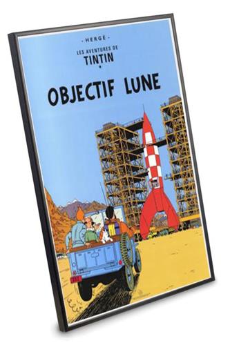 Mission til Månene / Objectif Lune