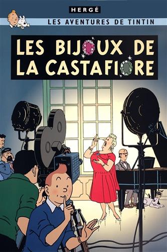Castafiores Juveler / Les Bijoux de La Castafiore