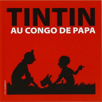 Tintin Au Congo De Papa