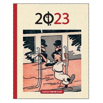 Tintin Kalenderbog